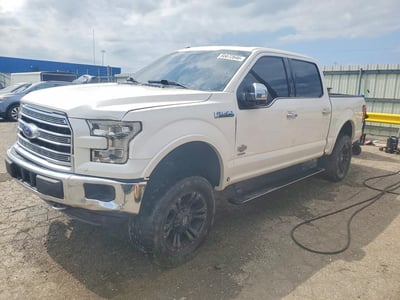 1FTEW1EG6GF****** 2016 Ford F-150