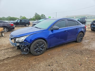 1G1PC5SH6C7****** 2012 Chevrolet Cruze