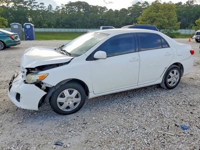 2T1BU4EEXBC****** 2011 Toyota Corolla