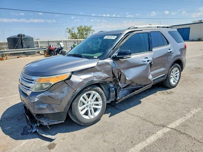 1FM5K8D89DG****** 2013 Ford Explorer