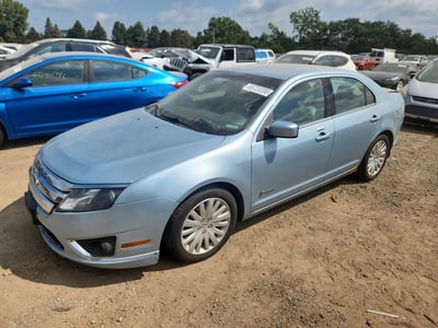 2010 Ford Fusion