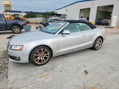 WAUAFAFH8AN****** 2010 Audi A5