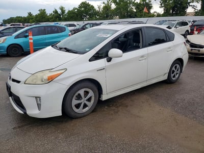 JTDKN3DU2C5****** 2012 Toyota Prius