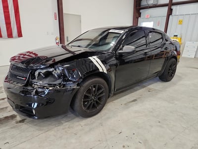 1C3CDZAG1EN****** 2014 Dodge Avenger