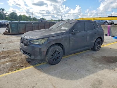 5UX53GP02T9****** 2026 BMW X3