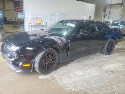 2C3CDYBT9EH****** 2014 Dodge Challenger