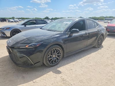 4T1DAACK7SU****** 2025 Toyota Camry Hybrid