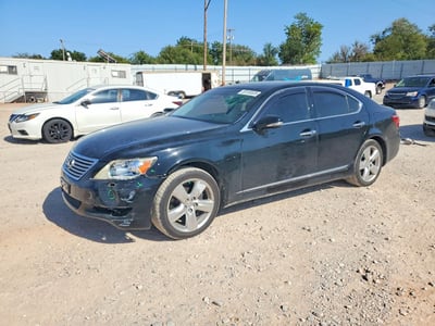 2010 Lexus LS 460