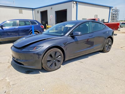 5YJ3E1EA5SF****** 2025 Tesla Model 3