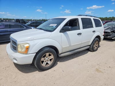 1D4HD48N04F****** 2004 Dodge Durango