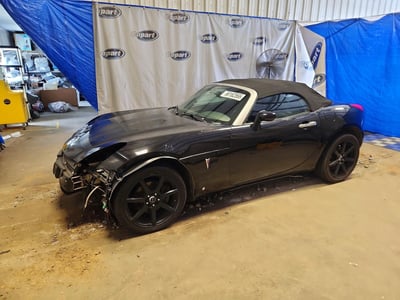 2007 Pontiac Solstice