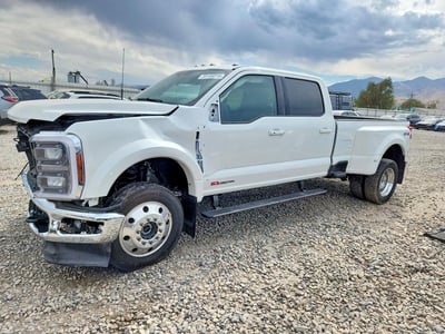1FT8W4DM6TE****** 2026 Ford F-450