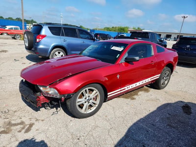 1ZVBP8AM7C5****** 2012 Ford Mustang