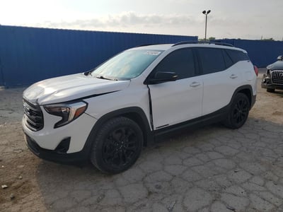 3GKALPEXXLL****** 2020 GMC Terrain