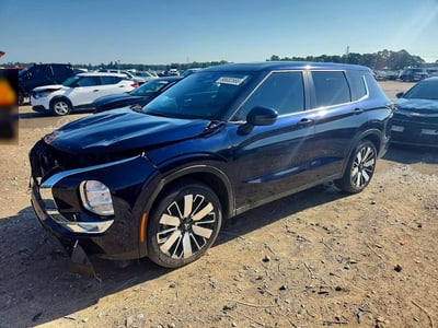 JA4J3VA8XSZ****** 2025 Mitsubishi Outlander