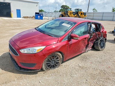 1FADP3K23GL****** 2016 Ford Focus