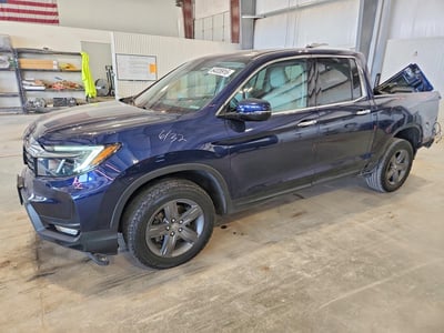 2022 Honda Ridgeline