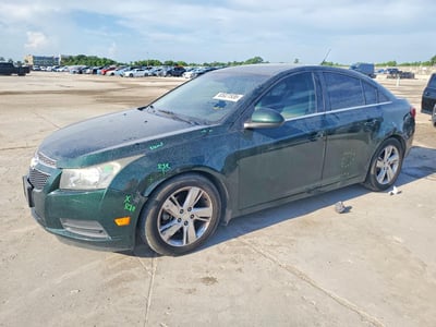 1G1P75SZ9E7****** 2014 Chevrolet Cruze