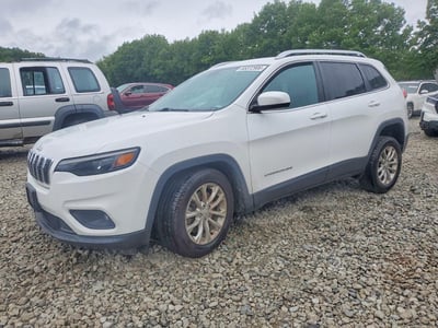 1C4PJLCBXKD****** 2019 Jeep Cherokee