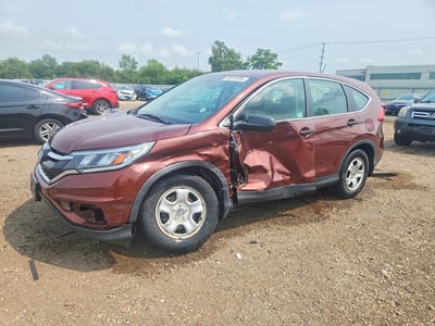2015 Honda CR-V