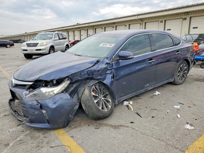 4T1BK1EB7JU****** 2018 Toyota Avalon