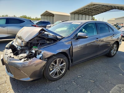 4T1BF1FK2GU****** 2016 Toyota Camry