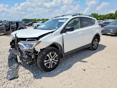 JTMBFREVXJD****** 2018 Toyota RAV4
