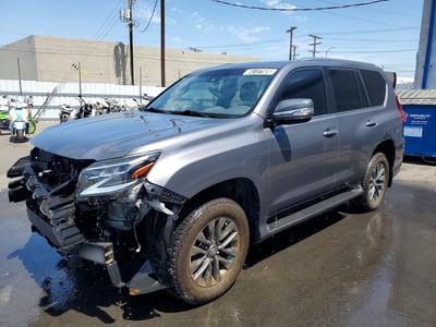 JTJAM7BX4M5****** 2021 Lexus GX
