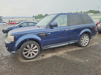 SALSF2D47DA****** 2013 Land Rover Range Rover Sport