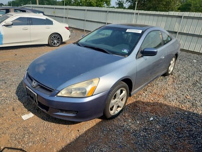 1HGCM816X7A****** 2007 Honda Accord
