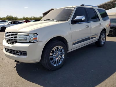 5LMFU27538L****** 2008 Lincoln Navigator