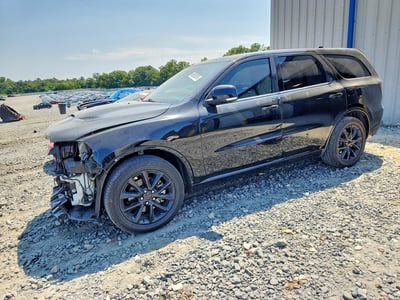 1C4SDHCT8JC****** 2018 Dodge Durango