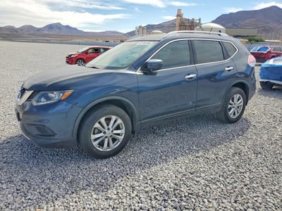 KNMAT2MV2GP****** 2016 Nissan Rogue