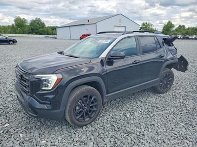 2026 GMC Terrain