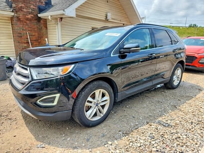 2016 Ford Edge