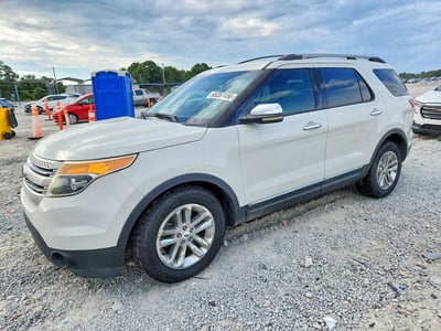 2012 Ford Explorer