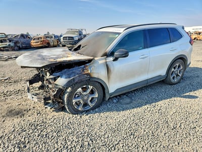 7FARS6H94SE****** 2025 Honda CR-V Hybrid