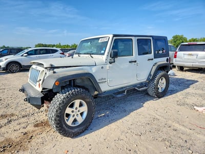 2010 Jeep Wrangler