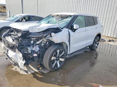 JA4J4VA85SZ****** 2025 Mitsubishi Outlander