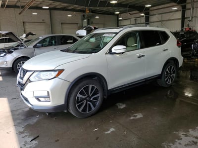5N1AT2MV7KC****** 2019 Nissan Rogue