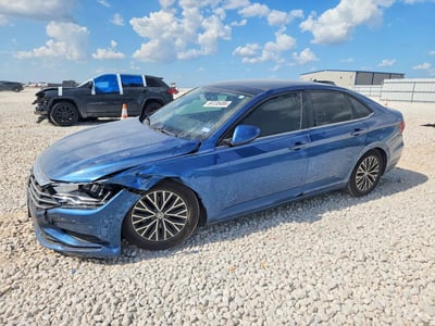 3VWC57BU5MM****** 2021 Volkswagen Jetta