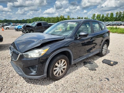 2013 Mazda CX-5