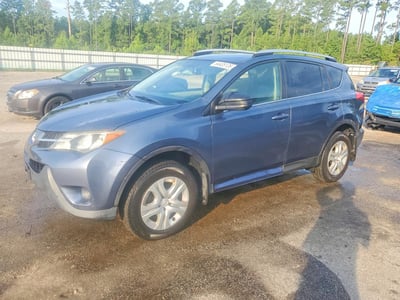 2T3BFREV4DW****** 2013 Toyota RAV4
