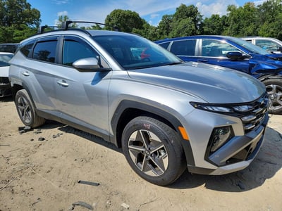 5NMJBCDE7TH****** 2026 Hyundai Tucson