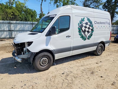 W1Y4NBHY2RT****** 2024 Mercedes-Benz Sprinter 2500