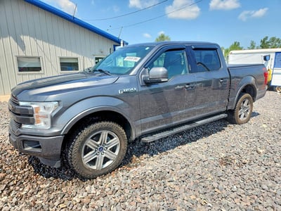 1FTEW1EG8JF****** 2018 Ford F-150