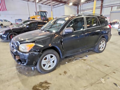 2T3ZK4DVXCW****** 2012 Toyota RAV4