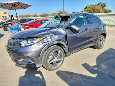 3CZRU6H59NM****** 2022 Honda HR-V