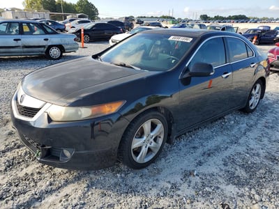 2010 Acura TSX