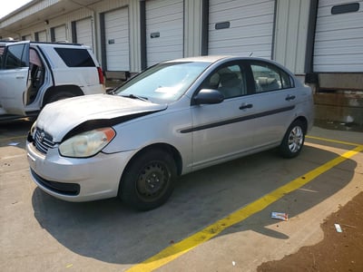 KMHCM46C49U****** 2009 Hyundai Accent